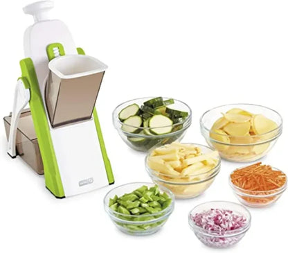 vegetable Cutter, Food Chopper, French Fry Julienne (random Color)