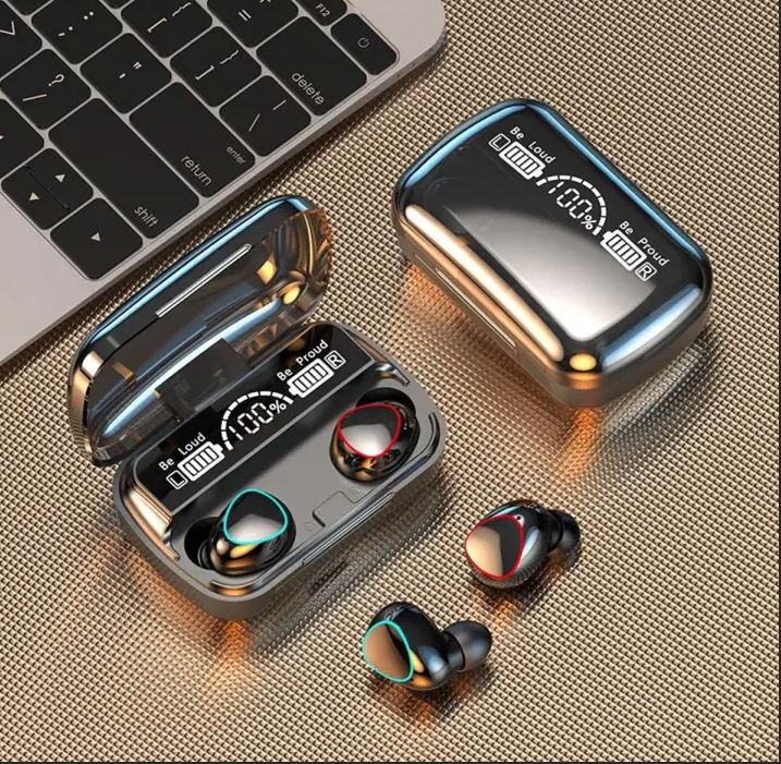 M10 Wireless Bluetooth Earbuds