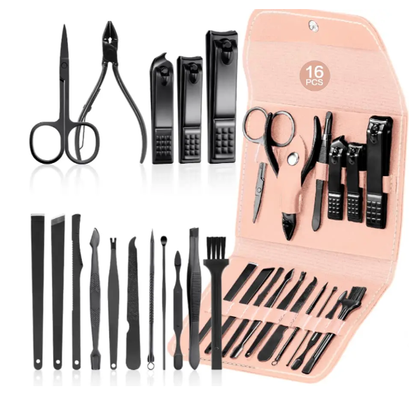 12/16 PCS PROFESSIONAL NAIL CUTTER PEDICURE