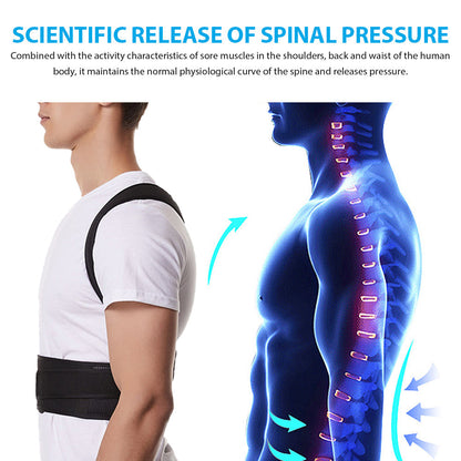 Posture Corrector Belt