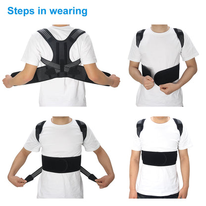 Posture Corrector Belt