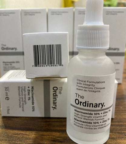 The Ordinary Niacinamide