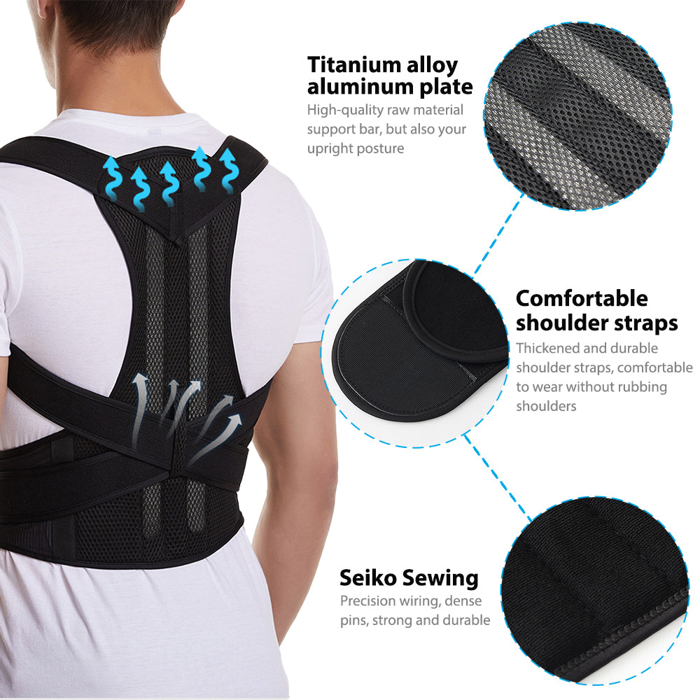 Posture Corrector Belt