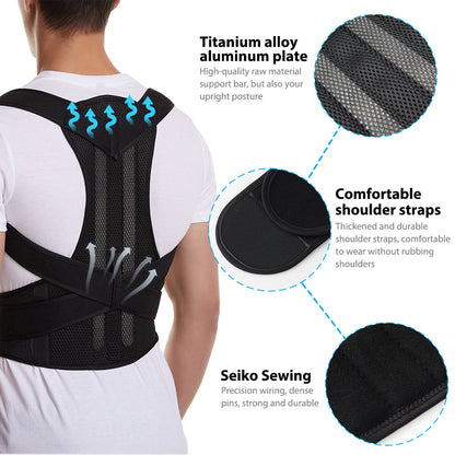 Posture Corrector Belt
